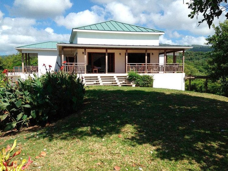 Zájezd Cabier Ocean Lodge *** - Grenada / St. Davids - Záběry místa