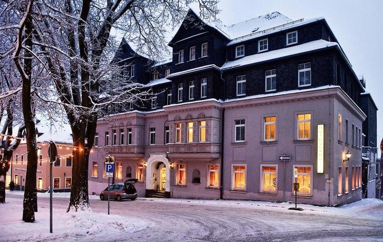 Zájezd Rathaushotels **** - Saské Švýcarsko a Krušné hory / Kurort Oberwiesenthal - Záběry místa