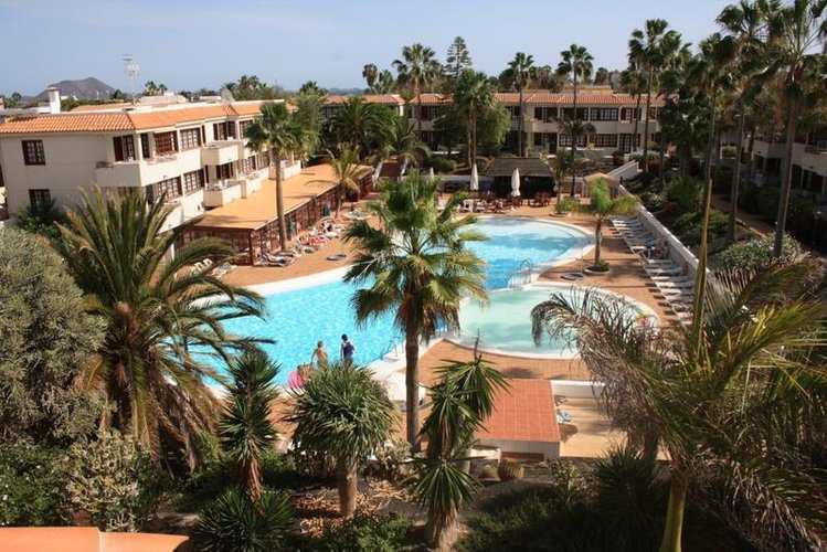 Zájezd Apartamentos Fuente Park *** - Fuerteventura / Corralejo - Záběry místa