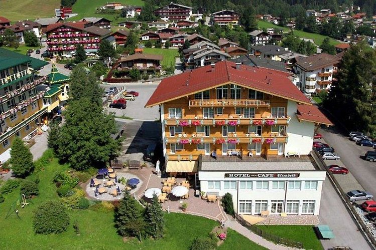 Zájezd Elisabeth **** - Tyrolsko / Fügen im Zillertal - Záběry místa
