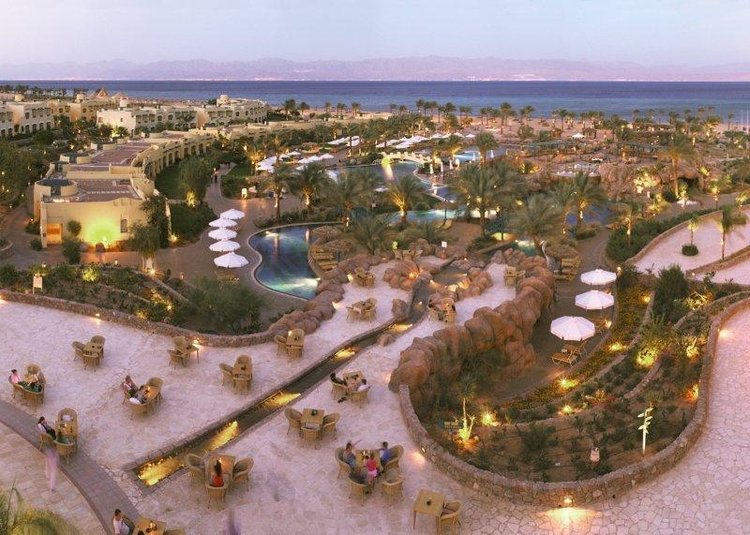 Zájezd The Bayview Taba Heights Resort ***** - Šarm el-Šejch, Taba a Dahab / Taba - Dobrodružství
