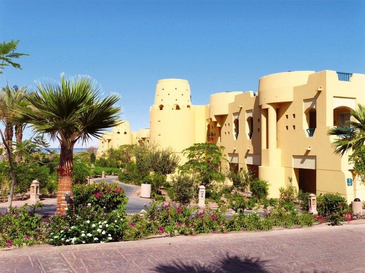 Zájezd The Bayview Taba Heights Resort ***** - Šarm el-Šejch, Taba a Dahab / Taba - Záběry místa