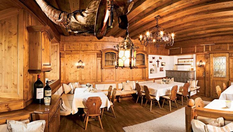 Zájezd Zum Lamm *** - Tyrolsko / Tarrenz - Restaurace