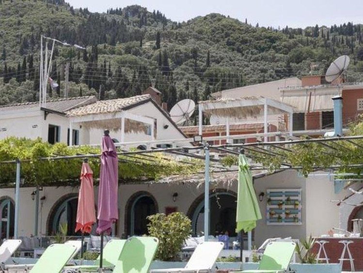 Zájezd Avra Budget Beach Hotel * - Korfu / Benitses - Záběry místa