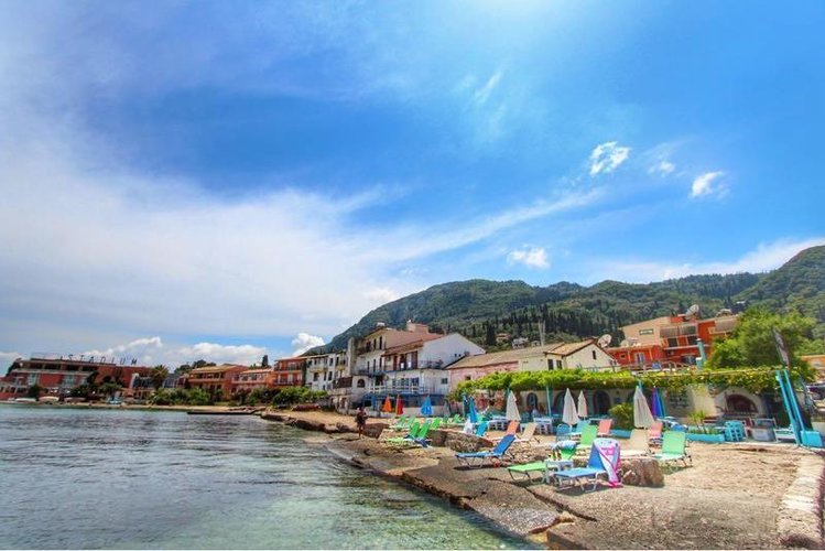 Zájezd Avra Budget Beach Hotel * - Korfu / Benitses - Záběry místa