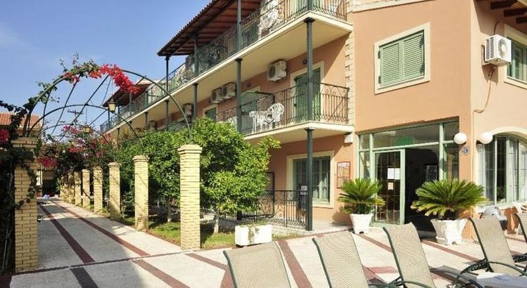 Zájezd Philippos Hotel ** - Korfu / Kassiopi - Záběry místa