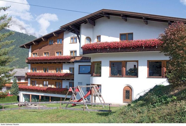 Zájezd Edelweiss *** - Tyrolsko / Nauders - Záběry místa