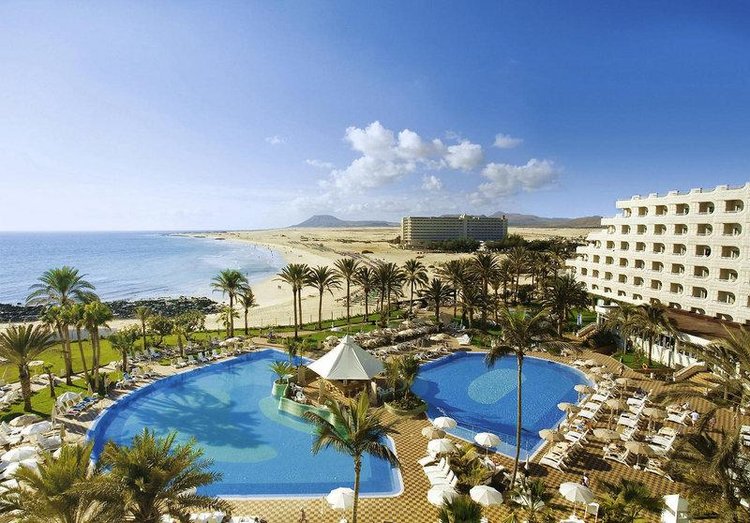 Zájezd Riu Palace Tres Islas **** - Fuerteventura / Corralejo - Záběry místa