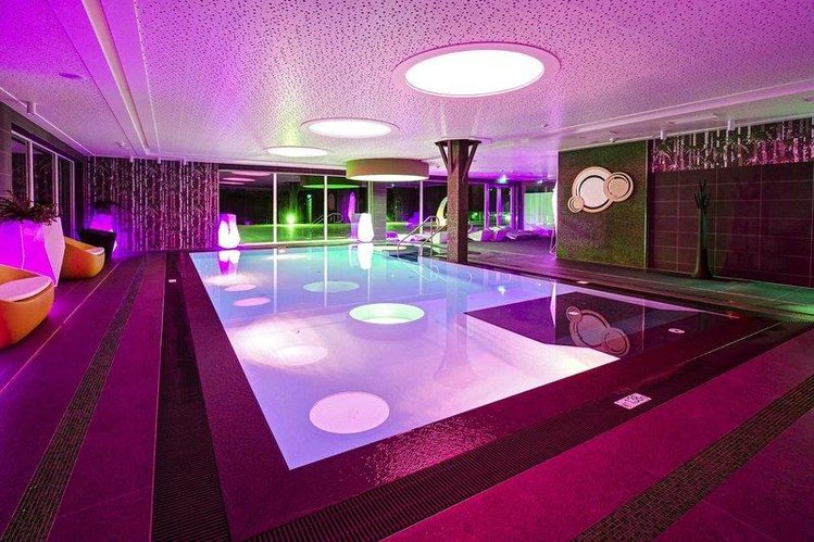 Zájezd Familien & Sport Resort Aigo **** - Salzbursko / Aigen im Mühlkreis - Vnitřní bazén