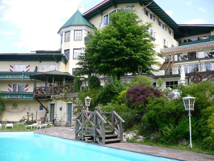 Zájezd Alparella Vital Resort **** - Salcbursko / Adnet - Bazén
