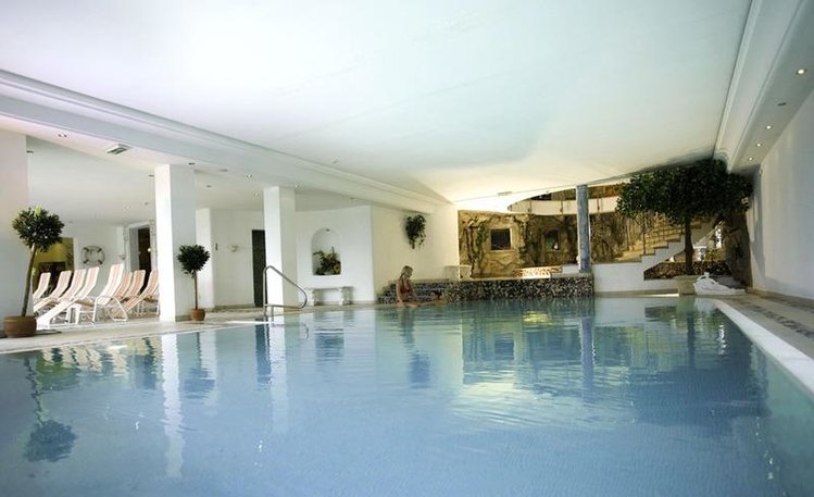 Zájezd Alparella Vital Resort **** - Salcbursko / Adnet - Vnitřní bazén