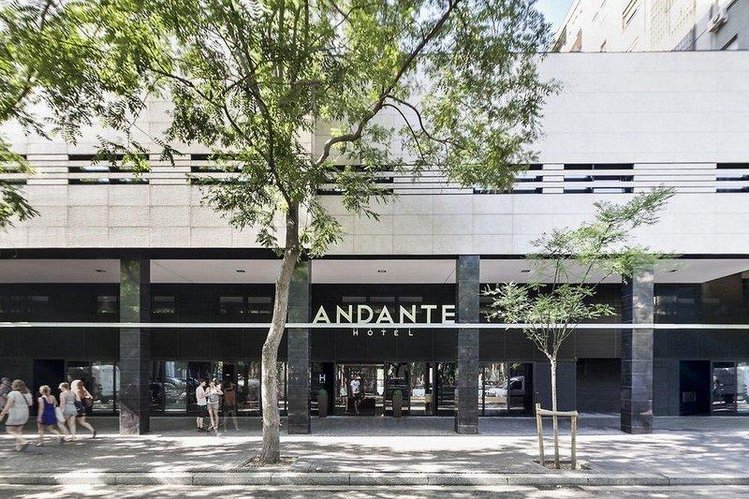 Zájezd Andante *** - Barcelona a okolí / Barcelona - Záběry místa