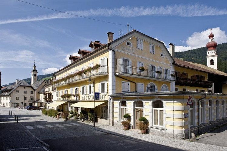 Zájezd Emma *** - Jižní Tyrolsko - Dolomity / Niederdorf - Záběry místa