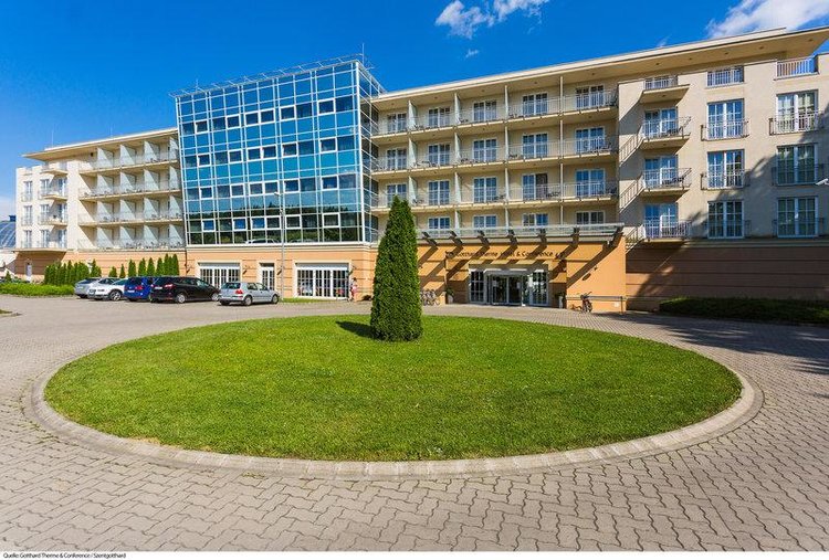 Zájezd Gotthard Therme Hotel & Conference **** - Maďarsko / Szentgotthard - Záběry místa