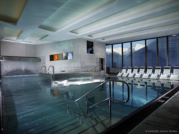 Zájezd Family Hotel Stegerhaus *** - Jižní Tyrolsko - Dolomity / St. Johann im Ahrntal - Vnitřní bazén