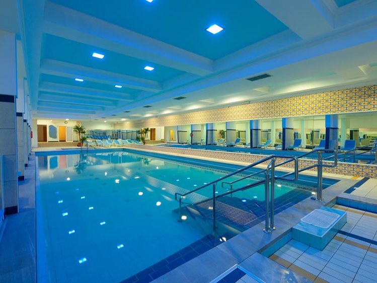Zájezd Maslinica Hotels & Resorts *** - Istrie / Rabac - Vnitřní bazén