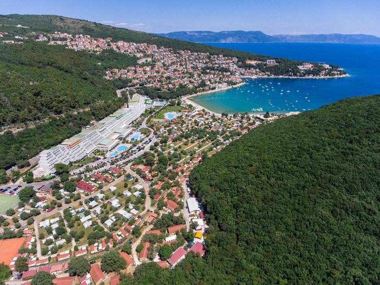 Zájezd Maslinica Hotels & Resorts *** - Istrie / Rabac - Záběry místa