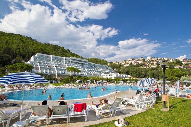 Zájezd Maslinica Hotels & Resorts *** - Istrie / Rabac - Záběry místa