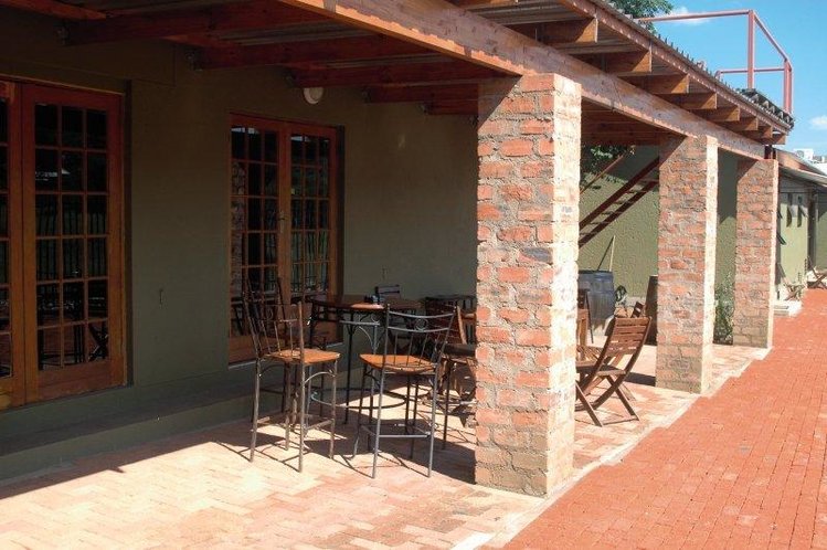 Zájezd Klein Windhoek Guesthouse **+ - Namibie / Windhoek - Záběry místa