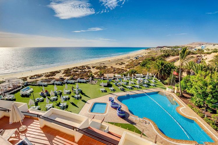 Zájezd SBH Crystal Beach Hotel & Suites **** - Fuerteventura / Costa Calma - Záběry místa