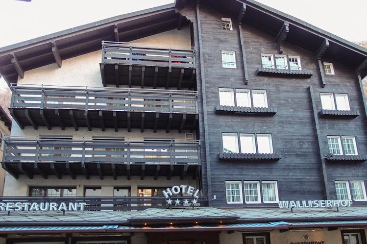 Zájezd Walliserhof **** - Wallis / Zermatt - Záběry místa