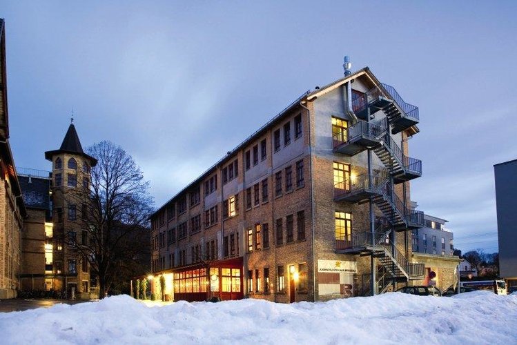 Zájezd JUFA Hotel Bregenz am Bodensee *** - Vorarlbersko / Bregenz - Záběry místa
