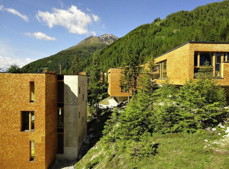 Zájezd Gradonna Mountain Resort **** - Východní Tyrolsko / Kals am Großglockner - Záběry místa