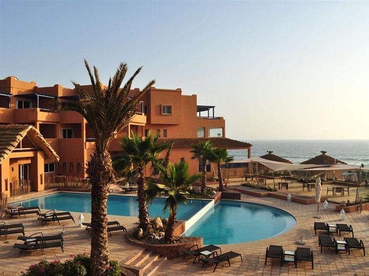 Zájezd Paradis Plage Resort ****+ - Maroko - Atlantické pobřeží / Agadir - Záběry místa