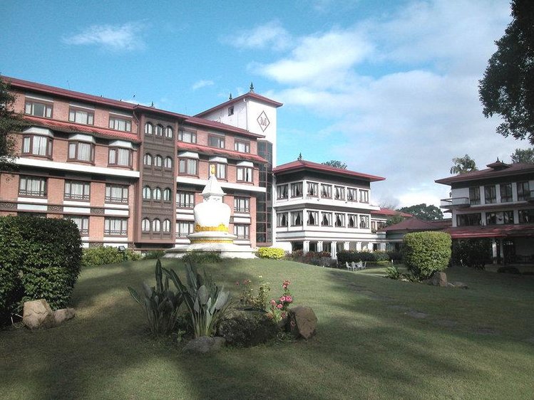Zájezd The Malla Hotel **** - Nepál - Káthmándú a okolí / Kathmandu - Záběry místa