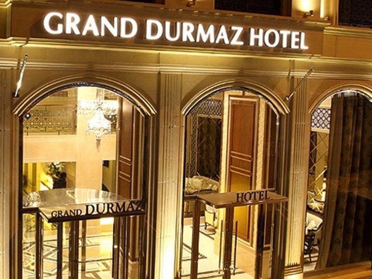 Zájezd Grand Durmaz **** - Istanbul a okolí / Istanbul - Záběry místa