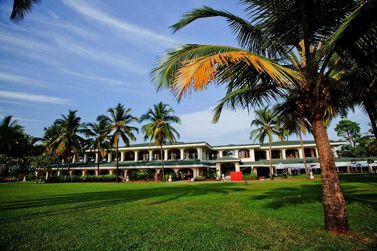 Zájezd Taj Exotica Resort & Spa, Goa ***** - Goa / Benaulim - Záběry místa