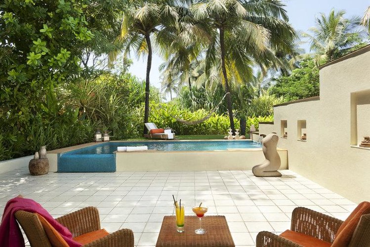 Zájezd Taj Exotica Resort & Spa, Goa ***** - Goa / Benaulim - Příklad ubytování