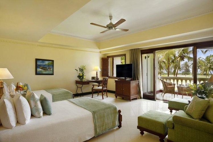 Zájezd Taj Exotica Resort & Spa, Goa ***** - Goa / Benaulim - Příklad ubytování