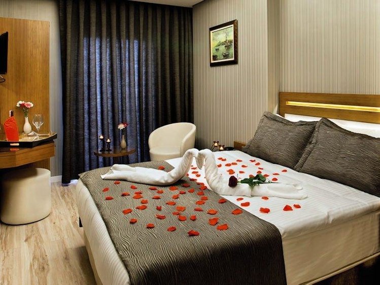 Zájezd Sorriso Hotel Istanbul **** - Istanbul a okolí / Istanbul - Příklad ubytování