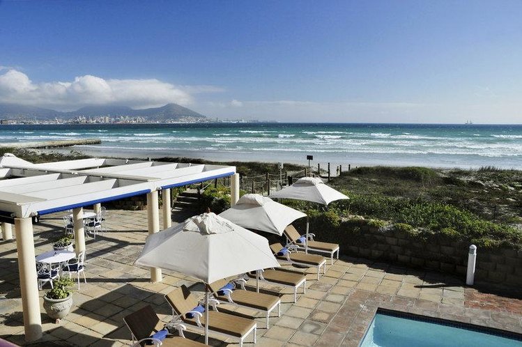 Zájezd Leisure Bay Luxury Suites **** - Kapské Město / Milnerton - Bazén