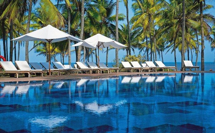 Zájezd Holiday Village Resort & Spa, Goa ***** - Goa / Candolim - Bazén