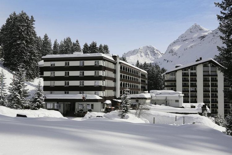 Zájezd ROBINSON CLUB AROSA **** - Graubünden / Arosa - Záběry místa
