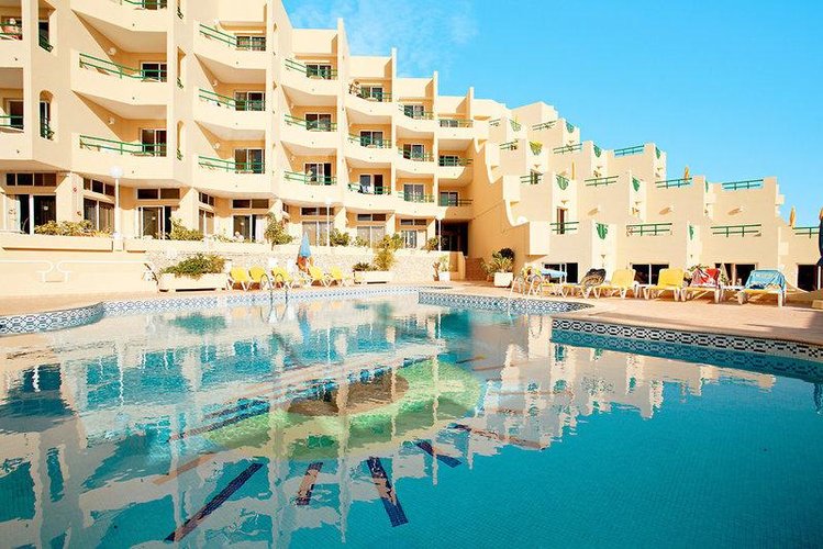Zájezd Apartamentos Morasol *** - Fuerteventura / Costa Calma - Bazén