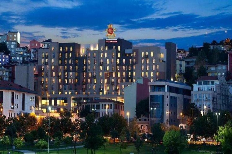 Zájezd Hilton Garden Inn Istanbul Golden Horn **** - Istanbul a okolí / Istanbul - Záběry místa