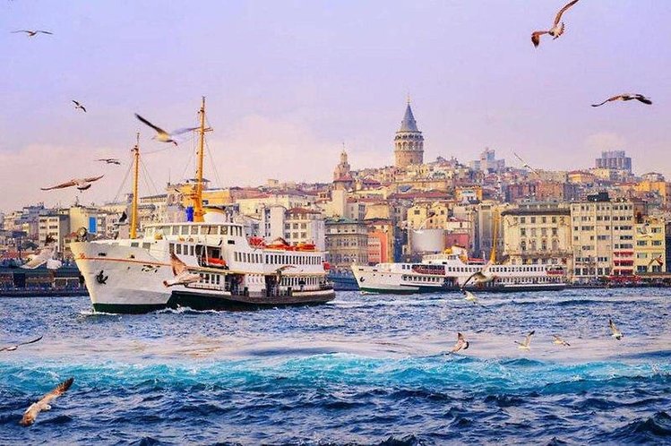 Zájezd Mevlana **** - Istanbul a okolí / Istanbul - Záběry místa