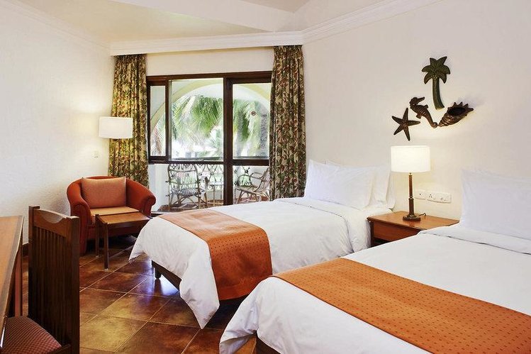 Zájezd Holiday Inn Resort Goa **** - Goa / Cavelossim - Příklad ubytování