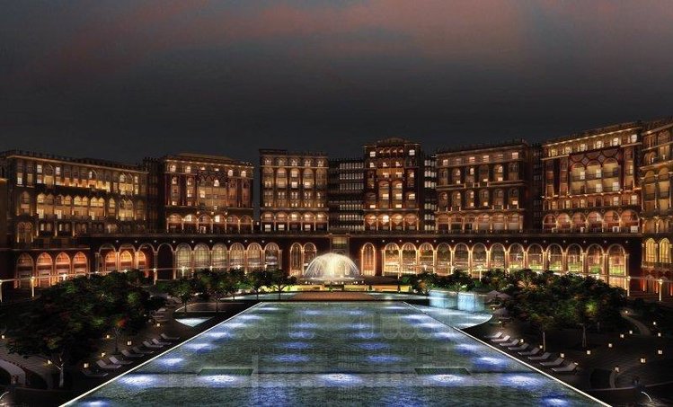 Zájezd The Ritz Carlton Abu Dhabi Grand Canal ***** - S.A.E. - Abú Dhabí / Abu Dhabi - Záběry místa