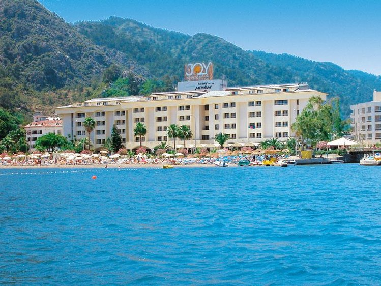 Zájezd Munamar Beach Hotel **** - Egejská riviéra - od Hisarönü po Seferihisar / Marmaris - Záběry místa