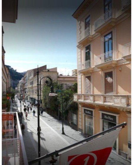 Zájezd Palazzo Tasso  - pobřeží Amalfi - Neapolský záliv / Sorrent - Záběry místa