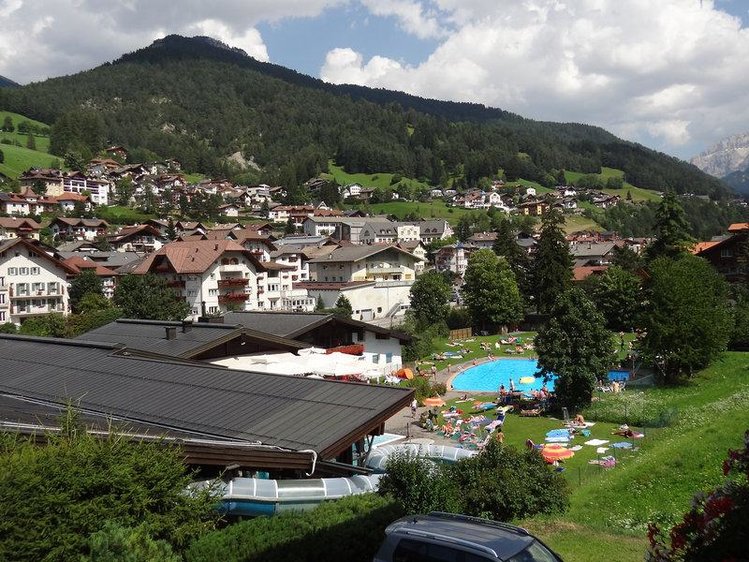 Zájezd Toni *** - Jižní Tyrolsko - Dolomity / St. Ulrich in Gröden - Záběry místa