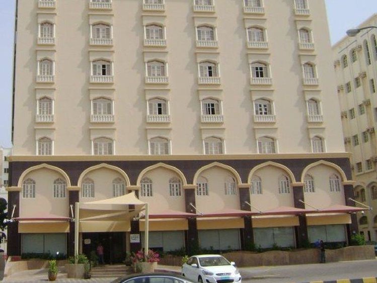 Zájezd Waves International Hotel **** - Omán / Muscat - Záběry místa