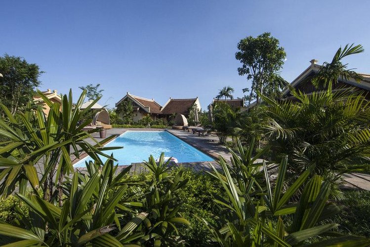 Zájezd Emeralda Resort ****+ - Vietnam / Ninh Binh - Záběry místa