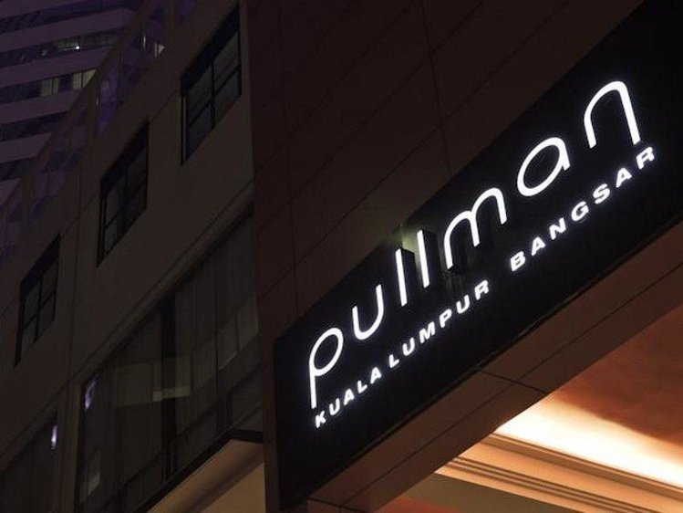 Zájezd Pullman Kuala Lumpur Bangsar ***** - Malajsie / Kuala Lumpur - Záběry místa