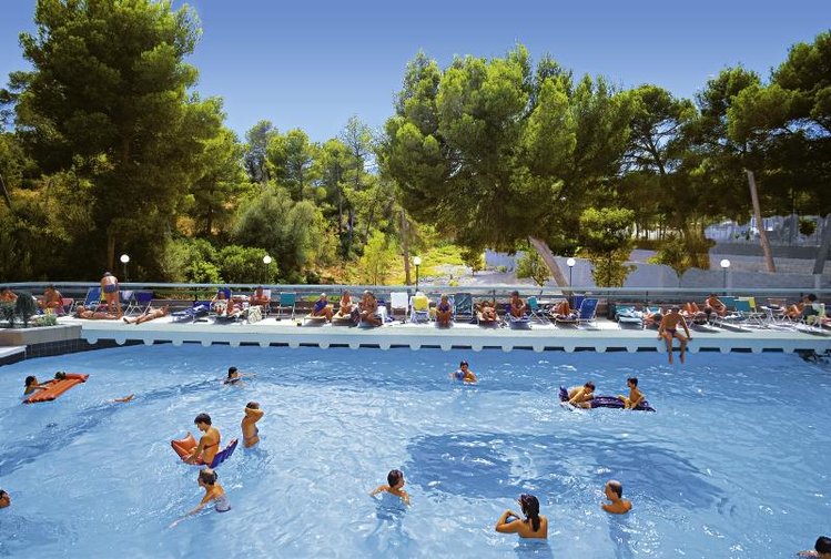 Zájezd Luna Park *** - Mallorca / El Arenal - Bazén