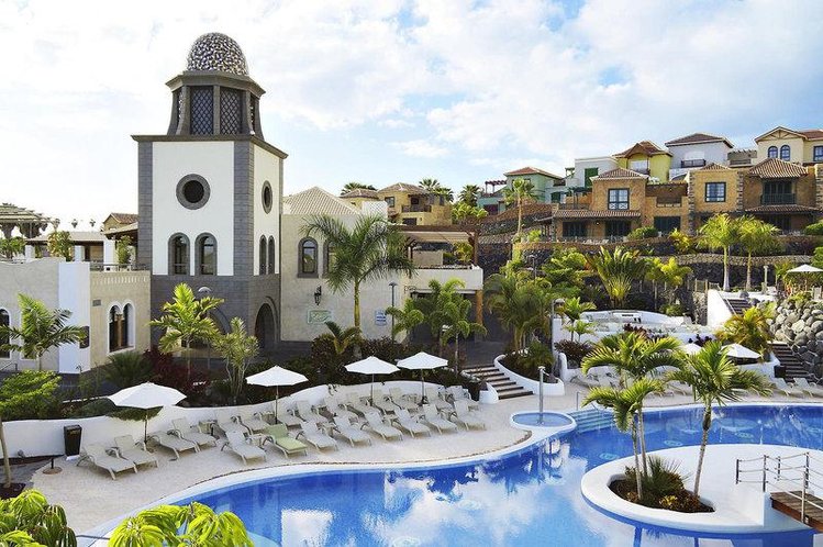 Zájezd Suite Villa Maria ***** - Tenerife / Costa Adeje - Bazén